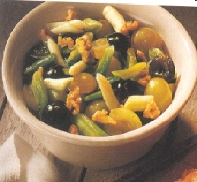 Kompot Vindrue